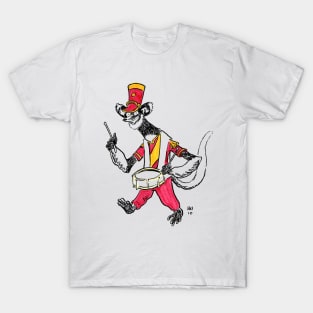 Marching Lemur T-Shirt